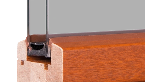 Carisma Holzfenster – Warme Kante