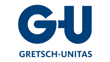 Logo GU Logo GU