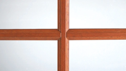 Antiqua Holzfenster – Sprossen