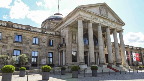 Historische Gebäude