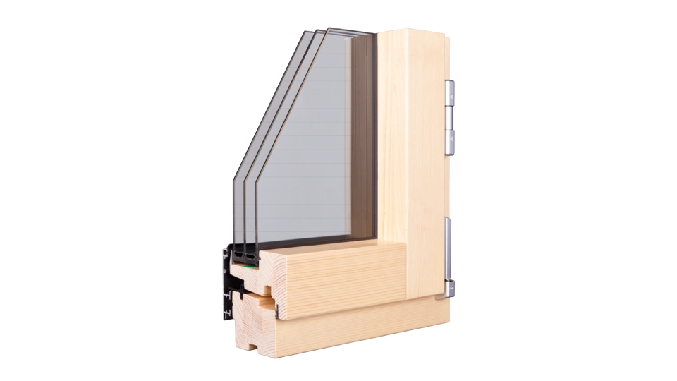 Futur – Holz-Aluminium-Fenster von THIEMANN Futur – Holz-Aluminium-Fenster von THIEMANN