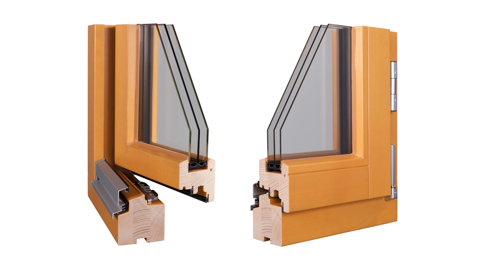 Holzfenster Holzfenster