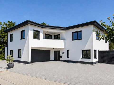 Moderne Architektur