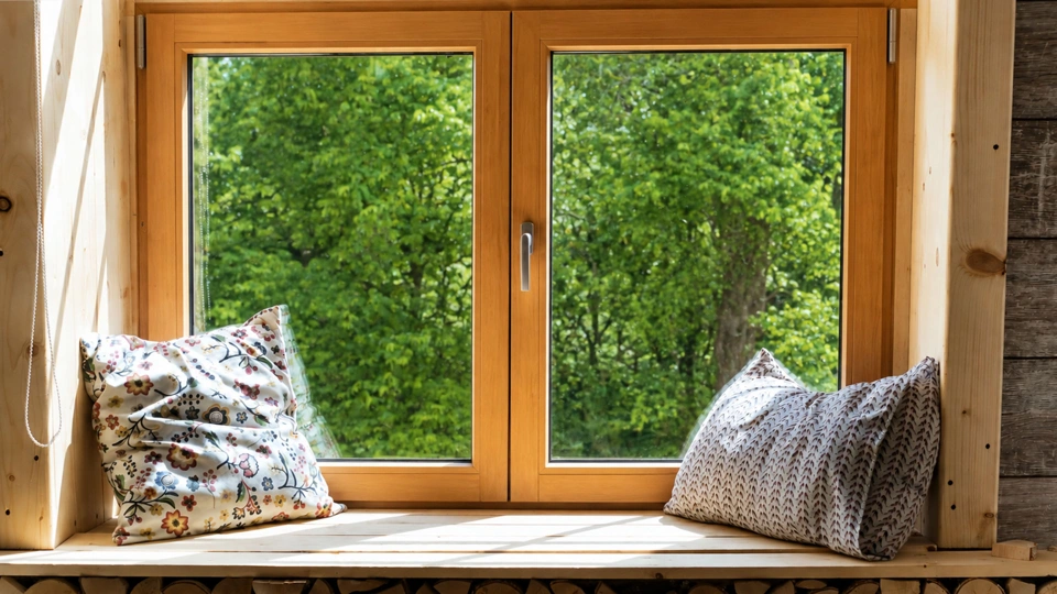 Holzfenster Holzfenster