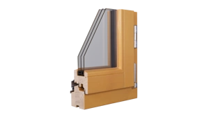 Sensiva – Holzfenster von THIEMANN Sensiva – Holzfenster von THIEMANN